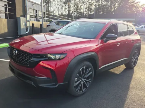 Another view of 2026 Mazda CX-50 2.5 S Premium for sale in Macon, GA at ALM Mazda Macon