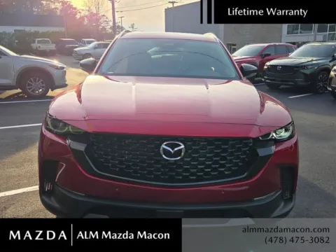Another view of 2026 Mazda CX-50 2.5 S Premium for sale in Macon, GA at ALM Mazda Macon