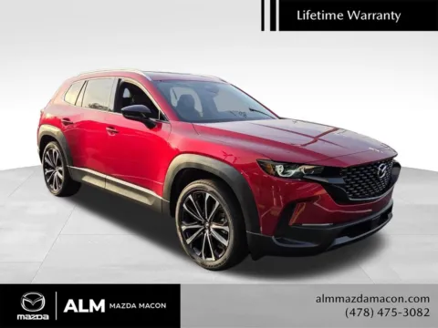 Red 2026 Mazda CX-50 2.5 S Premium for sale in Macon, GA