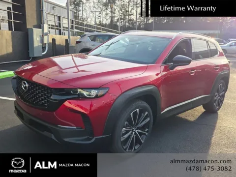 More photos of 2026 Mazda CX-50 2.5 S Premium at ALM Mazda Macon, GA