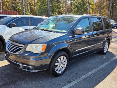 Another view of 2014 Chrysler Town & Country Touring for sale in Macon, GA at ALM Mazda Macon