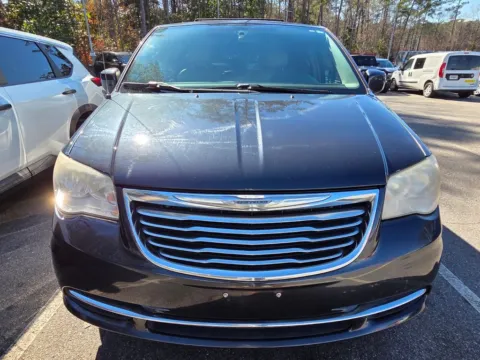 Photos of 2014 Chrysler Town & Country Touring for sale in Macon, GA at ALM Mazda Macon