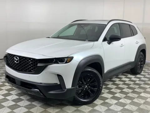 Photos of 2026 Mazda CX-50 Hybrid Premium for sale in Macon, GA at ALM Mazda Macon