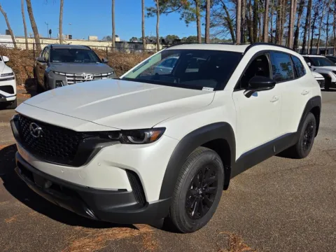 Another view of 2026 Mazda CX-50 Hybrid Premium for sale in Macon, GA at ALM Mazda Macon
