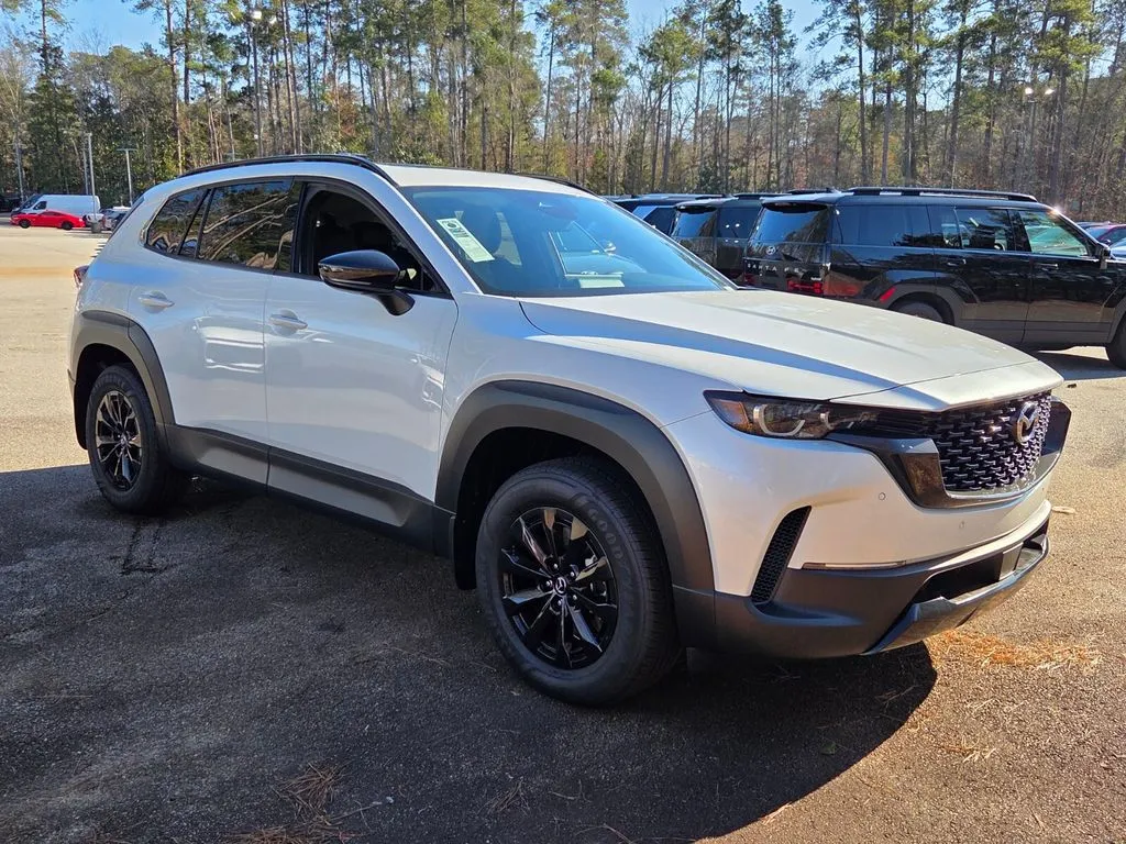 Unknown 2026 Mazda CX-50 Hybrid Premium for sale in Macon, GA