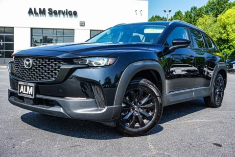 Black 2024 Mazda CX-50 2.5 S Preferred Package for sale in Macon, GA