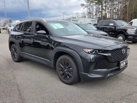 Black 2024 Mazda CX-50 2.5 S Preferred Package for sale in Macon, GA