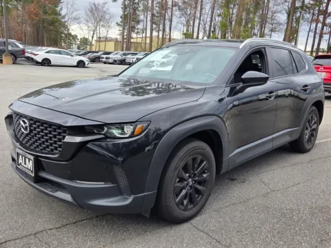 Another view of 2024 Mazda CX-50 2.5 S Preferred Package for sale in Macon, GA at ALM Mazda Macon