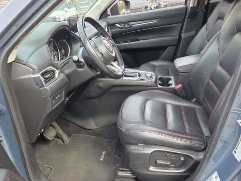 More photos of 2022 Mazda CX-5 2.5 S Carbon Edition at ALM Mazda Macon, GA