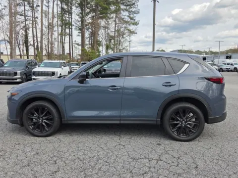 More photos of 2022 Mazda CX-5 2.5 S Carbon Edition at ALM Mazda Macon, GA