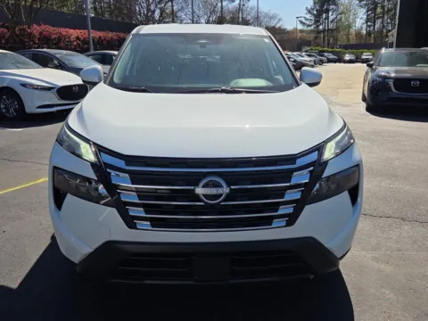 Photos of 2025 Nissan Rogue SV for sale in Macon, GA at ALM Mazda Macon