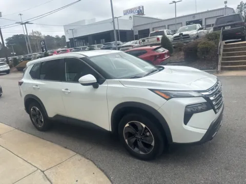 More photos of 2025 Nissan Rogue SV at ALM Mazda Macon, GA