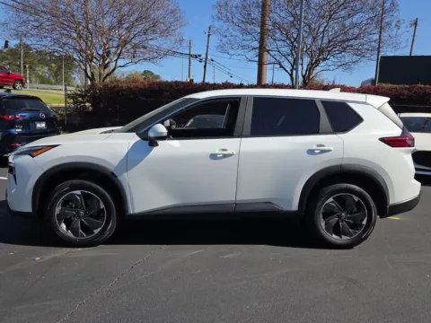 More photos of 2025 Nissan Rogue SV at ALM Mazda Macon, GA
