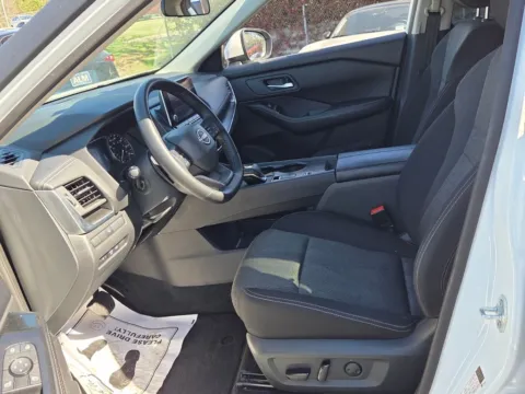 More photos of 2025 Nissan Rogue SV at ALM Mazda Macon, GA