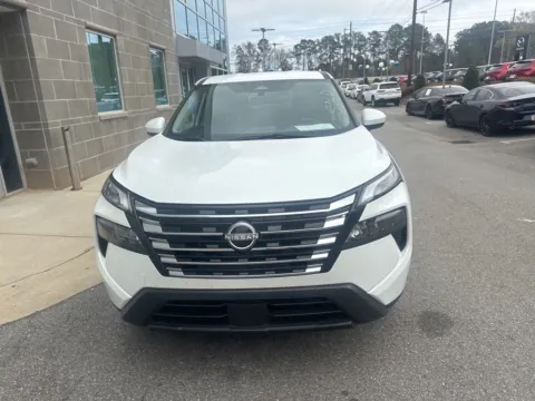 Photos of 2025 Nissan Rogue SV for sale in Macon, GA at ALM Mazda Macon