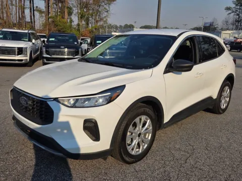 Another view of 2024 Ford Escape Active for sale in Macon, GA at ALM Mazda Macon