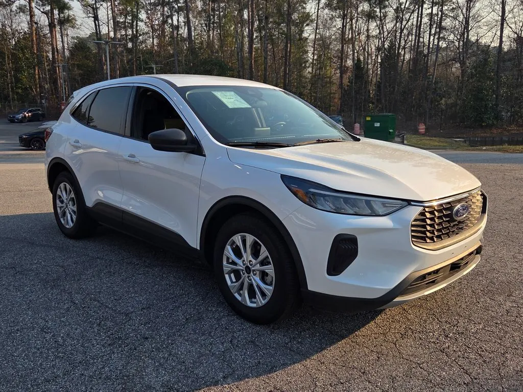 2024 Ford Escape