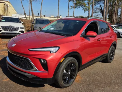 Another view of 2024 Buick Encore GX Sport Touring for sale in Macon, GA at ALM Mazda Macon