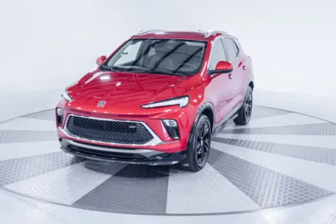 Red 2024 Buick Encore GX Sport Touring for sale in Macon, GA
