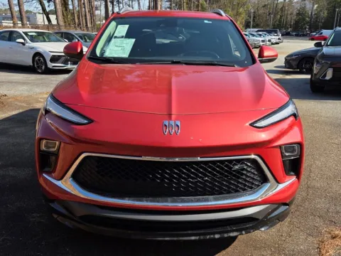 Photos of 2024 Buick Encore GX Sport Touring for sale in Macon, GA at ALM Mazda Macon