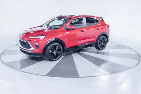 Another view of 2024 Buick Encore GX Sport Touring for sale in Macon, GA at ALM Mazda Macon