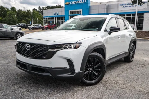 Photos of 2024 Mazda CX-50 2.5 S Preferred Package for sale in Macon, GA at ALM Mazda Macon