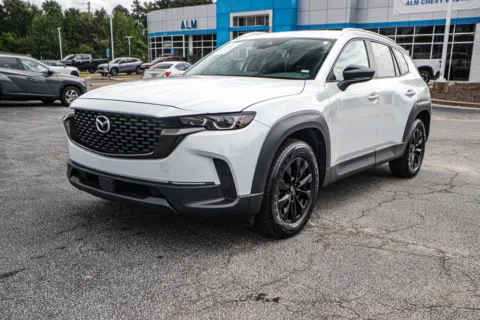 Another view of 2024 Mazda CX-50 2.5 S Preferred Package for sale in Macon, GA at ALM Mazda Macon