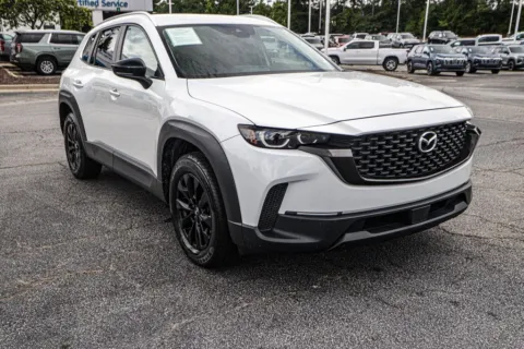 More photos of 2024 Mazda CX-50 2.5 S Preferred Package at ALM Mazda Macon, GA