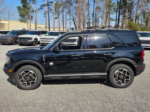 More photos of 2022 Ford Bronco Sport Big Bend at ALM Mazda Macon, GA