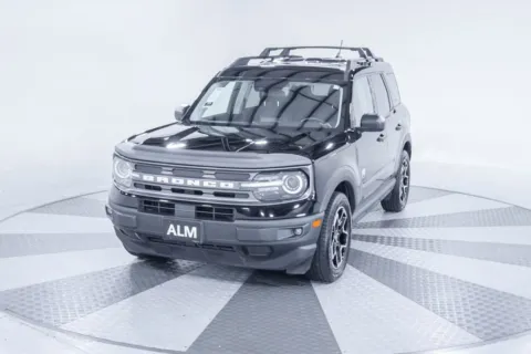 Black 2022 Ford Bronco Sport Big Bend for sale in Macon, GA