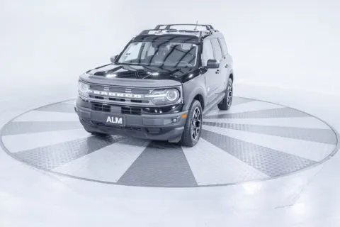 Photos of 2022 Ford Bronco Sport Big Bend for sale in Macon, GA at ALM Mazda Macon