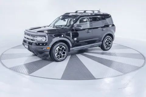 Another view of 2022 Ford Bronco Sport Big Bend for sale in Macon, GA at ALM Mazda Macon