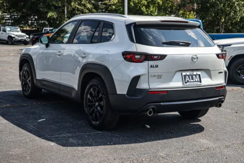 More photos of 2024 Mazda CX-50 2.5 S Preferred Package at ALM Mazda Macon, GA