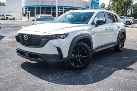 Photos of 2024 Mazda CX-50 2.5 S Preferred Package for sale in Macon, GA at ALM Mazda Macon
