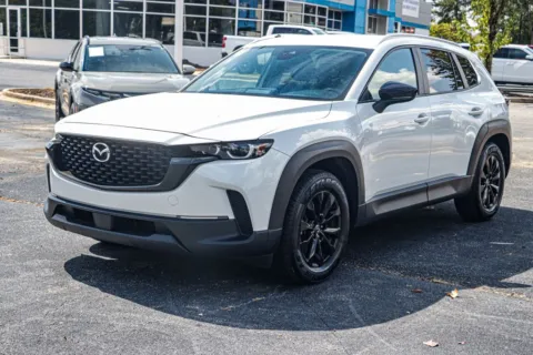 Another view of 2024 Mazda CX-50 2.5 S Preferred Package for sale in Macon, GA at ALM Mazda Macon