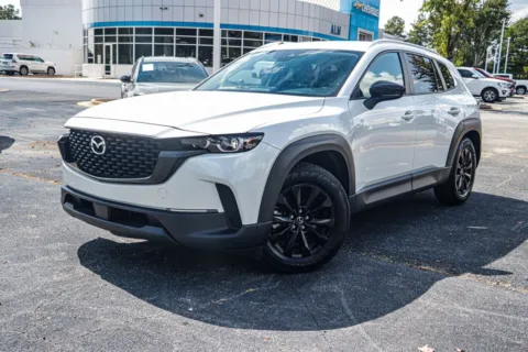 Unknown 2024 Mazda CX-50 2.5 S Preferred Package for sale in Macon, GA