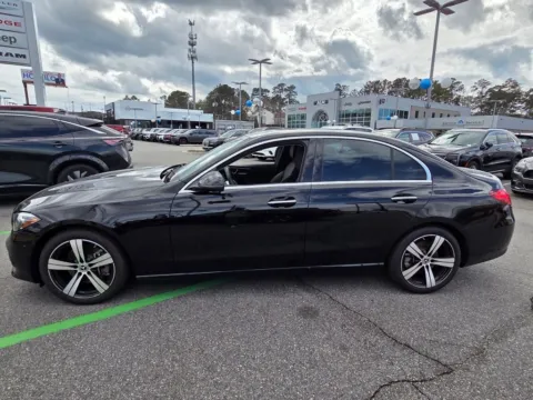 More photos of 2025 Mercedes-Benz C-Class C 300 at ALM Mazda Macon, GA