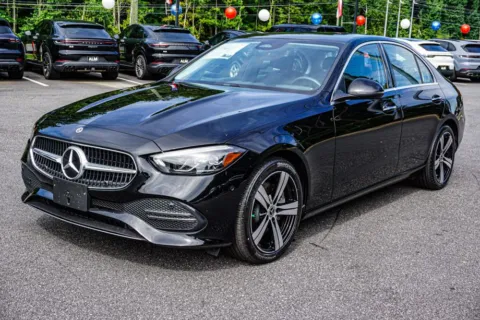 Photos of 2025 Mercedes-Benz C-Class C 300 for sale in Macon, GA at ALM Mazda Macon