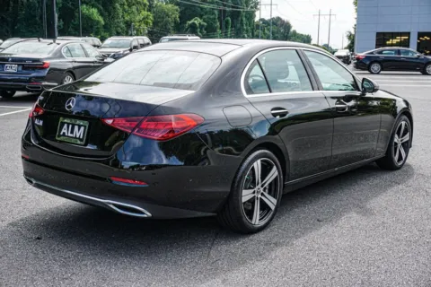 More photos of 2025 Mercedes-Benz C-Class C 300 at ALM Mazda Macon, GA