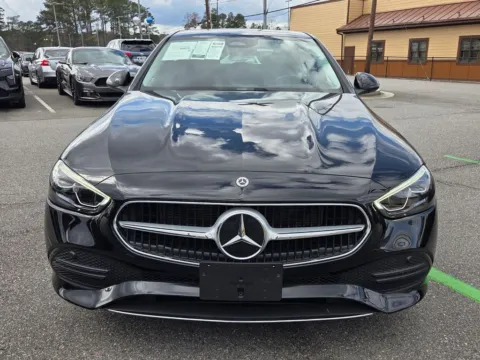 Photos of 2025 Mercedes-Benz C-Class C 300 for sale in Macon, GA at ALM Mazda Macon