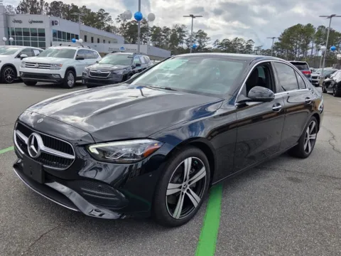 Another view of 2025 Mercedes-Benz C-Class C 300 for sale in Macon, GA at ALM Mazda Macon