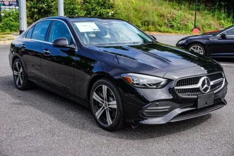 Another view of 2025 Mercedes-Benz C-Class C 300 for sale in Macon, GA at ALM Mazda Macon