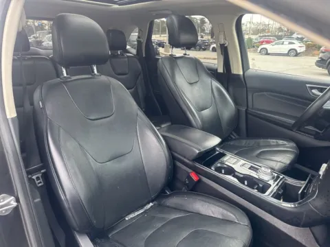 More photos of 2019 Ford Edge Titanium at ALM Mazda Macon, GA