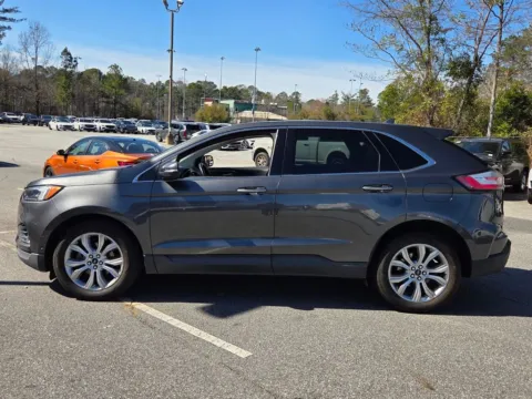 More photos of 2019 Ford Edge Titanium at ALM Mazda Macon, GA