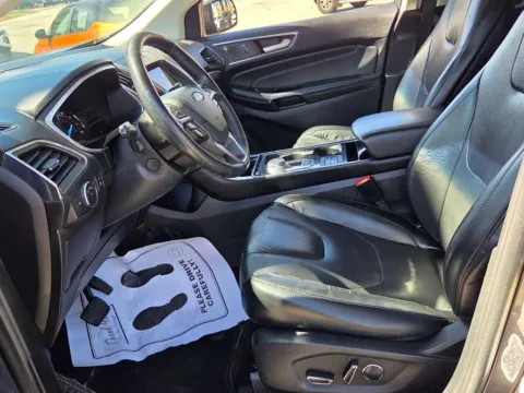 More photos of 2019 Ford Edge Titanium at ALM Mazda Macon, GA
