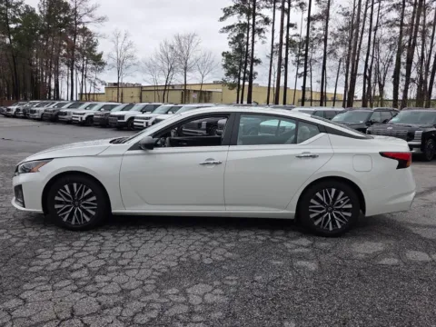 More photos of 2025 Nissan Altima 2.5 SV at ALM Mazda Macon, GA