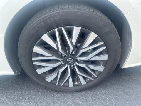 More photos of 2025 Nissan Altima 2.5 SV at ALM Mazda Macon, GA