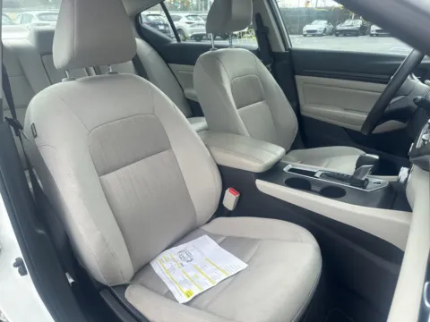 More photos of 2025 Nissan Altima 2.5 SV at ALM Mazda Macon, GA