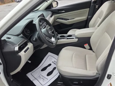 More photos of 2025 Nissan Altima 2.5 SV at ALM Mazda Macon, GA