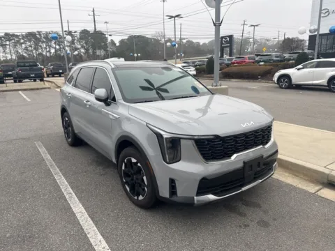 Another view of 2025 Kia Sorento S for sale in Macon, GA at ALM Mazda Macon